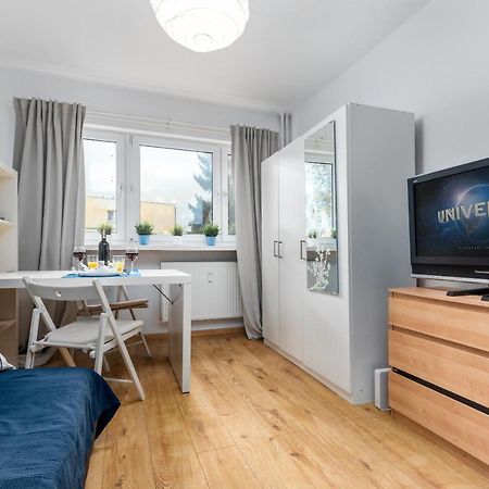 Warsaw Studio Apartment Chmielna By Noclegi Renters Exterior foto