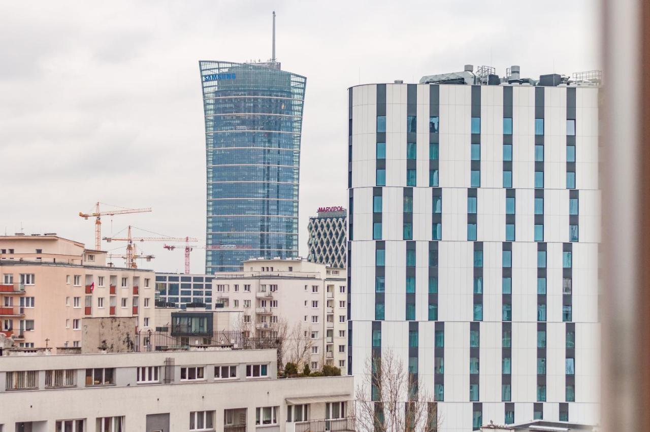 Warsaw Studio Apartment Chmielna By Noclegi Renters Exterior foto